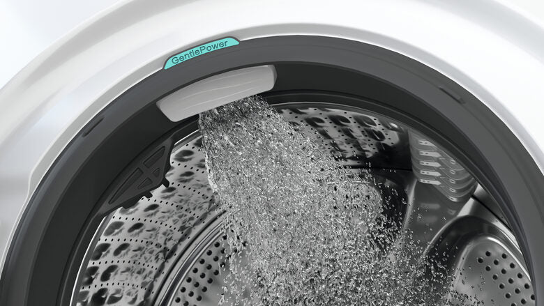 Hotpoint H7 99 GPOWER IT lavatrice Caricamento frontale 9 kg 1400 Giri/min Bianco