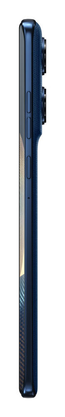 Motorola edge 60 con Moto AI (8/256GB, Fotocamera 50+50+10MP, selfie 50MP, Display 6.67" pOLED 120Hz, MediaTek Dimensity 24M, batteria 5200mAh, ricarica 68W, Android 15), PANTONE Gibraltar S