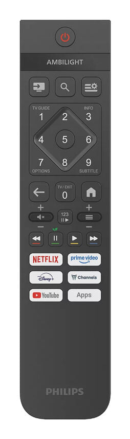 Philips 32PQS6901/12 TV 81,3 cm (32") Full HD Smart TV Wi-Fi Nero