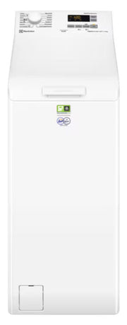Electrolux EW6T526B Serie 600 Lavatrice Caricamento Dall'alto A Libera Installazione 6 Kg, 1200 Giri, SensiCare System, Classe B, Bianco