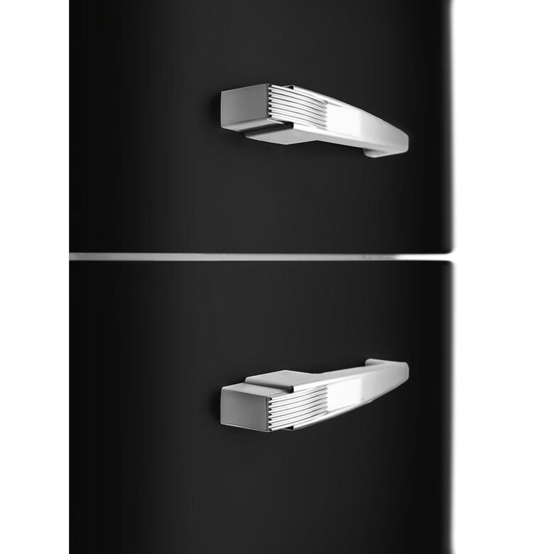 Smeg 50's Style FAB30RBL5 Nero