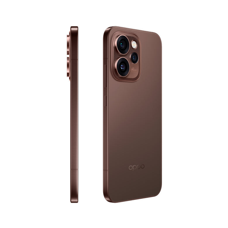 OPPO Reno15 Pro 5G AI Smartphone, Tripla fotocamera 200+50+50MP, Selfie 50MP, Display 6.32” 120HZ AMOLED FHD+, 6200mAh, RAM 12GB(Esp4GB/8GB/12GB)+ROM 512GB [Versione Italia], Dusk Black