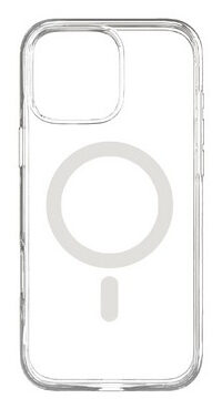 TUNIT TTIP16PMMSCL custodia per cellulare 17,5 cm (6.9") Cover Trasparente