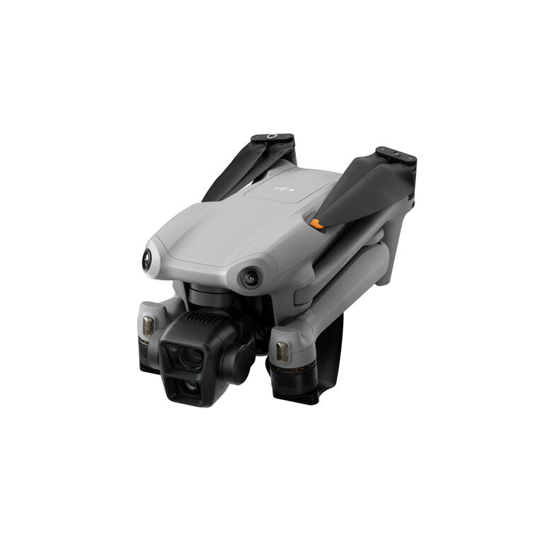 DJI Air 3 Fly More Combo Drone 4 rotori Quadrirotore 48 MP 3840 x 2160 Pixel 4241 mAh Nero, Grigio