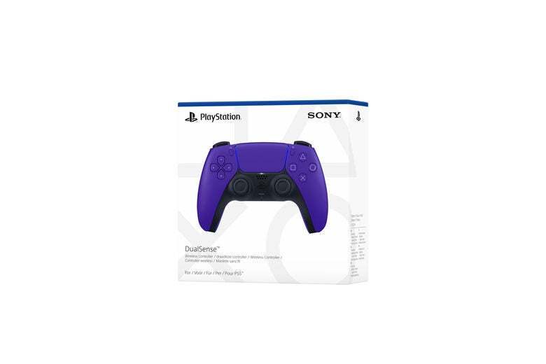 Sony Dualsense Wireless Controller Ps5 Galactic Viola