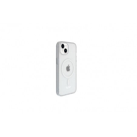 TUNIT TT14CLSF custodia per cellulare 15,4 cm (6.06") Cover Trasparente