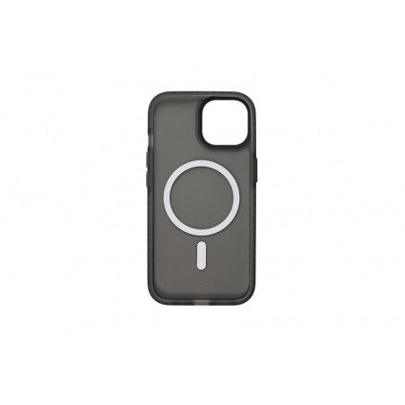 TUNIT TTIP15PLMSST custodia per cellulare 17 cm (6.7") Cover Nero