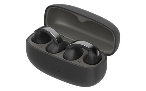 JVC Nearphone Auricolare True Wireless Stereo (TWS) In-ear Musica e Chiamate Bluetooth Nero