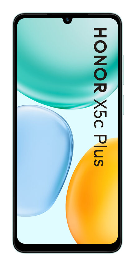 Honor X5c PLUS 17,1 cm (6.74") MagicOS 9.0 4 GB 128 GB 5260 mAh Verde