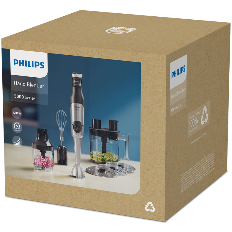 Philips 5000 series HR2685/00 Frullatore a immersione