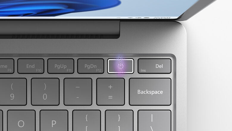 Microsoft Surface Laptop Go 2 Intel® Core™ i5 i5-1135G7 Computer portatile 31,5 cm (12.4") Touch screen 8 GB LPDDR4x-SDRAM 128 GB SSD Wi-Fi 6 (802.11ax) Windows 11 Home Platino