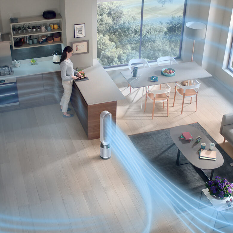 Dyson TP10 Purificatore Ventilatore Purifier Cool™ Gen1
