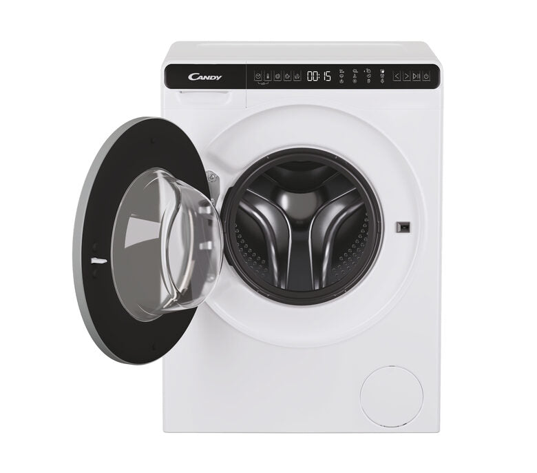 Candy CW50-BP12307G-S lavatrice Caricamento frontale 5 kg 1200 Giri/min Bianco