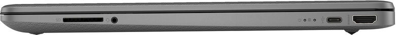 HP 15s-fq0081nl Computer portatile 39,6 cm (15.6") HD Intel® Celeron® N4120 8 GB DDR4-SDRAM 256 GB SSD Wi-Fi 5 (802.11ac) Windows 11 Home in S mode Grigio