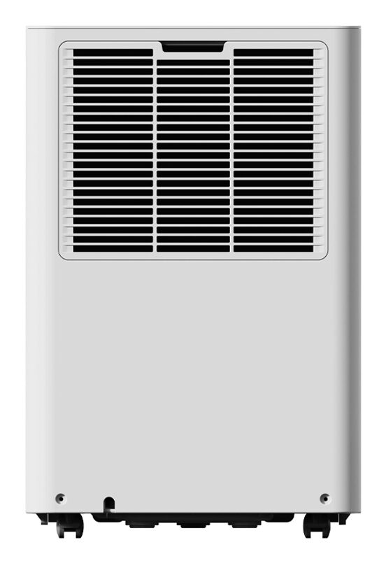 Argoclima DRYPURYEVOWF31 deumidificatore 5,3 L 45 dB 475 W Bianco