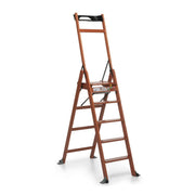 Foppapedretti 9900380306 scala Scala pieghevole Noce