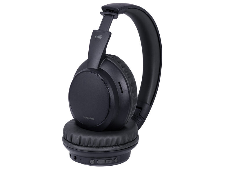 Trevi 12E35 BT Cuffie DJ Over-Ear Wireless DJ