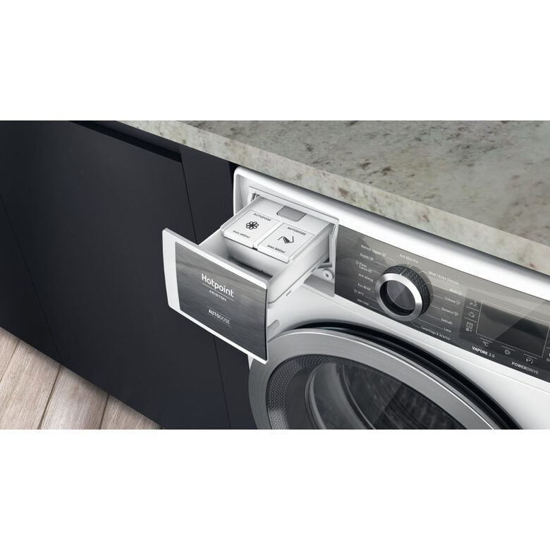Hotpoint Ariston Gentle Power Lavatrice a libera installazione H8 W946WB IT
