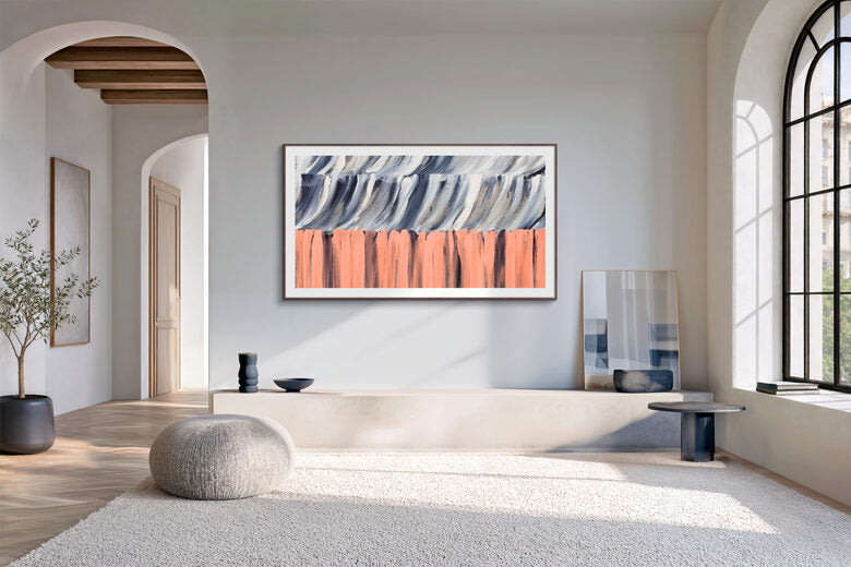 Samsung 43" The Frame LS03HE 4K Vision AI Smart TV (2026)