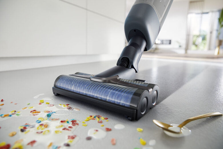 Philips AquaTrio 7000 Series XW7110/01 Lavapavimenti senza filo Wet & Dry
