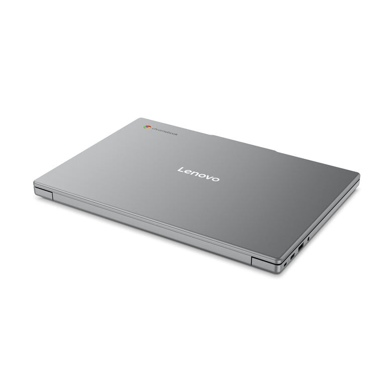 Lenovo | Notebook Chromebook | Display 14.0'' WUXGA (1920x1200) | Processore MTK M 540 | Memoria RAM 4GB | Memoria SSD 64GB_ | Scheda grafica Integrata | Sistema Operativo CHROME OS | LUNA_GREY | Caricatore NON incluso