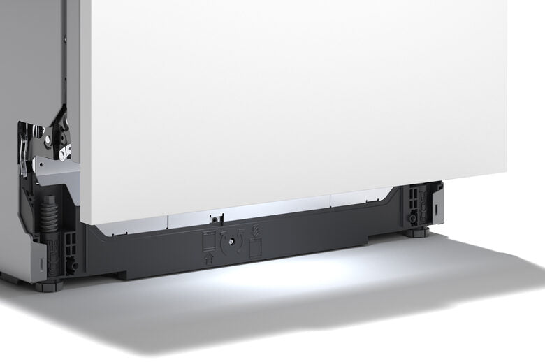 LG QuadWash DB375TXSW Lavastoviglie a scomparsa totale Classe A 14 coperti Vapore Wi-Fi