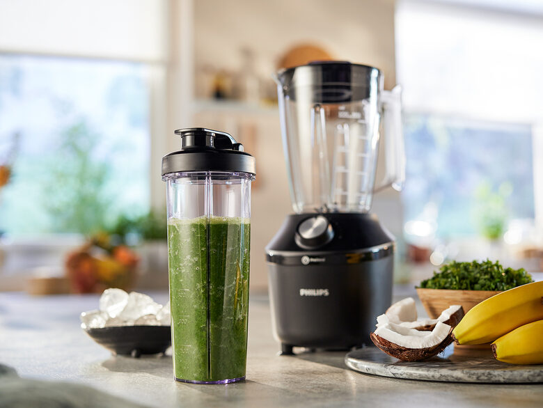 Philips 3000 series HR2291/41 Frullatore ProBlend Crush Tech. 600 W 2 L