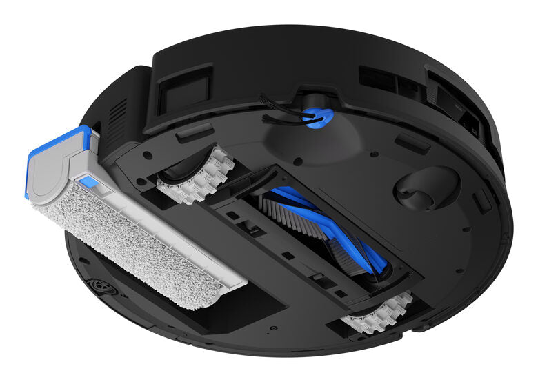 Ecovacs Deebot T80 Omni 3 L Senza sacchetto Nero
