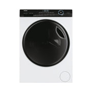 Haier HW90-B14959NEUIT I-pro Series 5 Lavatrice A Libera Installazione 9 Kg, 1400 Giri, Classe A, Bianco, Direct Motion, Refresh, Wi-fi