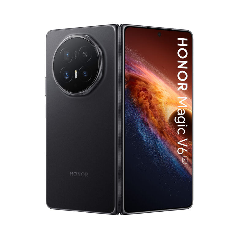 Honor MAGIC Smartphone V6 16,6 cm (6.52") 16 GB 512 GB 6660 mAh Nero