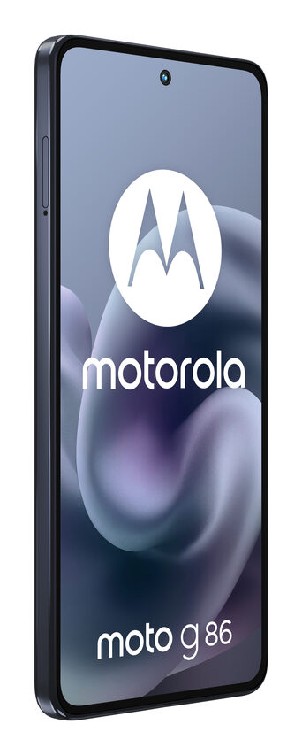Motorola moto g86 5G 16,9 cm (6.67") Doppia SIM Android 15 USB tipo-C 8 GB 256 GB 5200 mAh Blu scuro