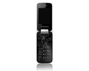 Nordmende LITE401F 6,1 cm (2.4") Nero