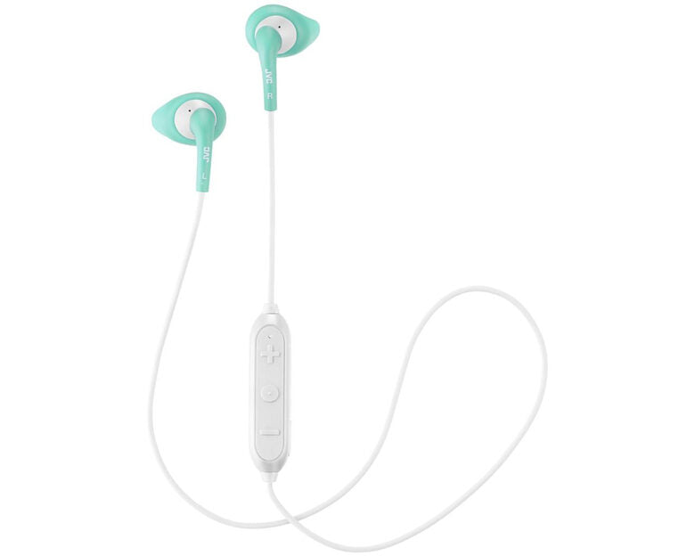 JVC HA-EN10BT-ZE Auricolare Wireless In-ear Sport Bluetooth Verde