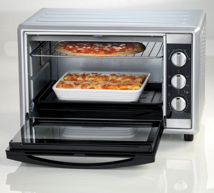 Ariete Bon Cuisine 560 Nero, Argento