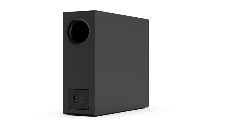Hisense HS2100 altoparlante soundbar Nero 2.1 canali 240 W