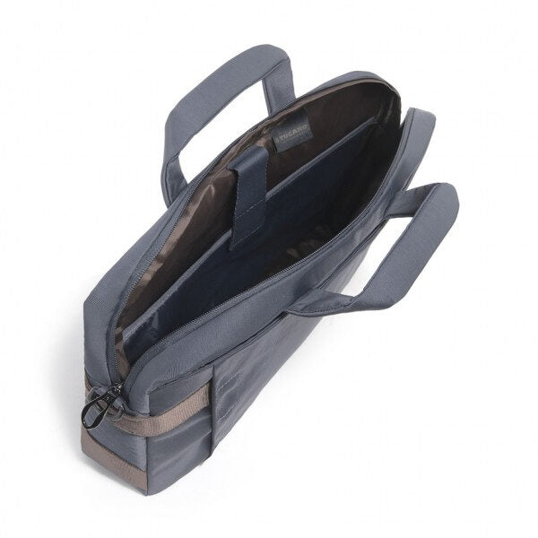 Tucano Stria S borsa per notebook 35,6 cm (14") Borsa da corriere Blu