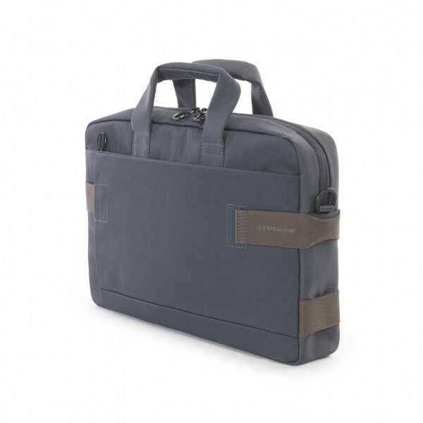 Tucano Stria S borsa per notebook 35,6 cm (14") Borsa da corriere Blu