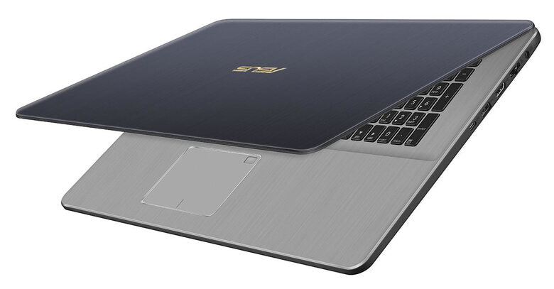ASUS VivoBook Pro N705UN-GC027T notebook Computer portatile 43,9 cm (17.3") Full HD Intel® Core™ i7 di ottava generazione 16 GB DDR4-SDRAM 1128 GB HDD+SSD NVIDIA® GeForce® MX150 Windows 10 H