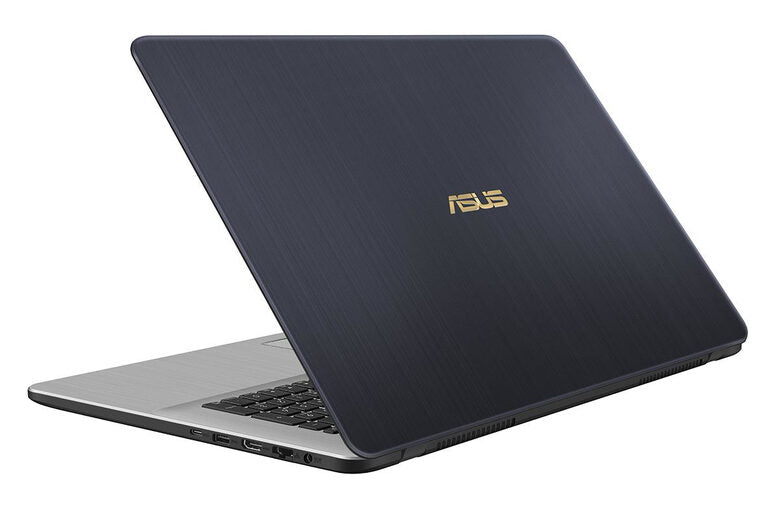 ASUS VivoBook Pro N705UN-GC027T notebook Computer portatile 43,9 cm (17.3") Full HD Intel® Core™ i7 di ottava generazione 16 GB DDR4-SDRAM 1128 GB HDD+SSD NVIDIA® GeForce® MX150 Windows 10 H