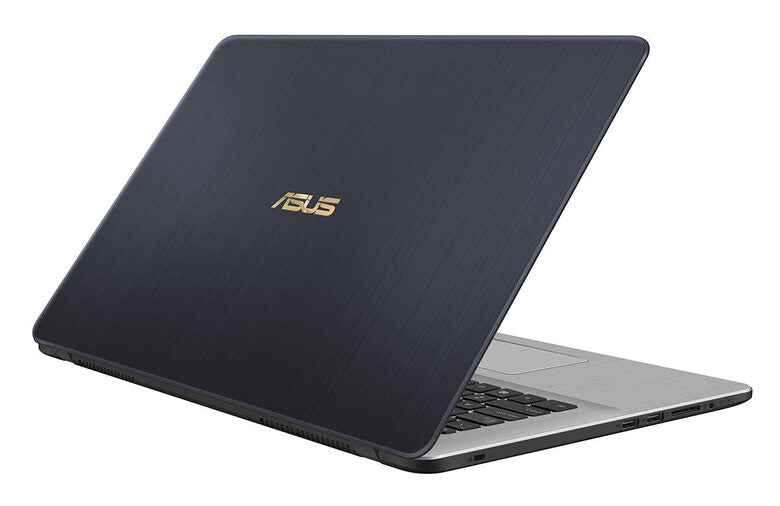 ASUS VivoBook Pro N705UN-GC027T notebook Computer portatile 43,9 cm (17.3") Full HD Intel® Core™ i7 di ottava generazione 16 GB DDR4-SDRAM 1128 GB HDD+SSD NVIDIA® GeForce® MX150 Windows 10 H
