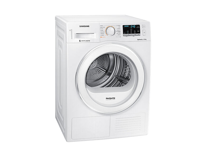 Samsung DV80M5210IW asciugatrice Libera installazione Caricamento frontale 8 kg A+++ Bianco