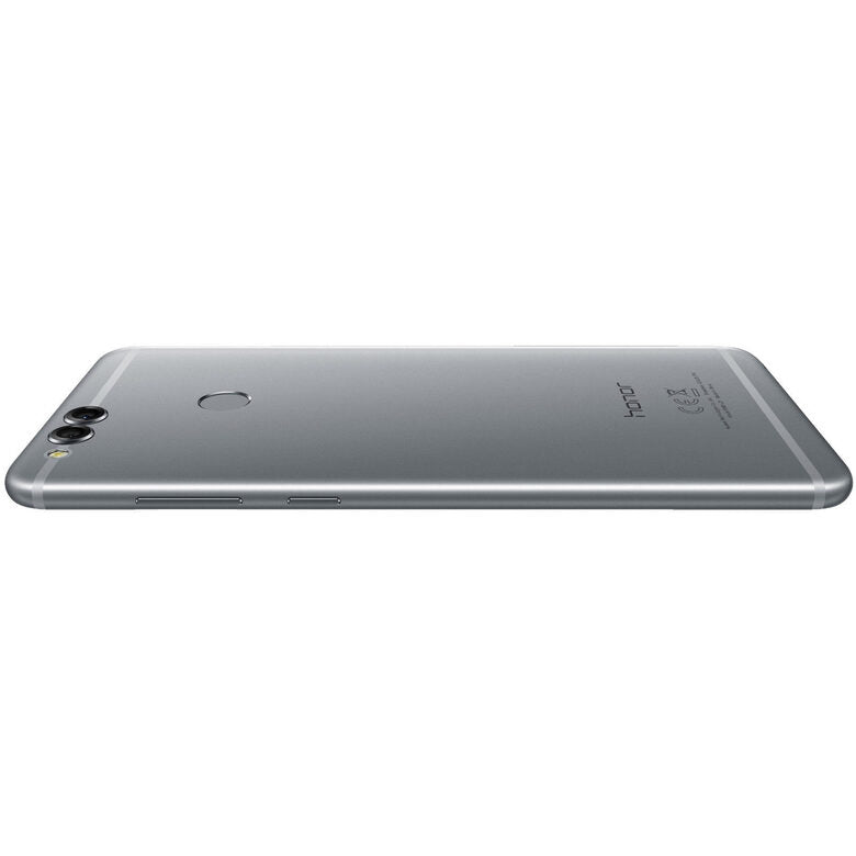 Honor 7X 15,1 cm (5.93") Dual SIM ibrida Android 7.0 4G Micro-USB B 4 GB 64 GB 3340 mAh Nero, Grigio