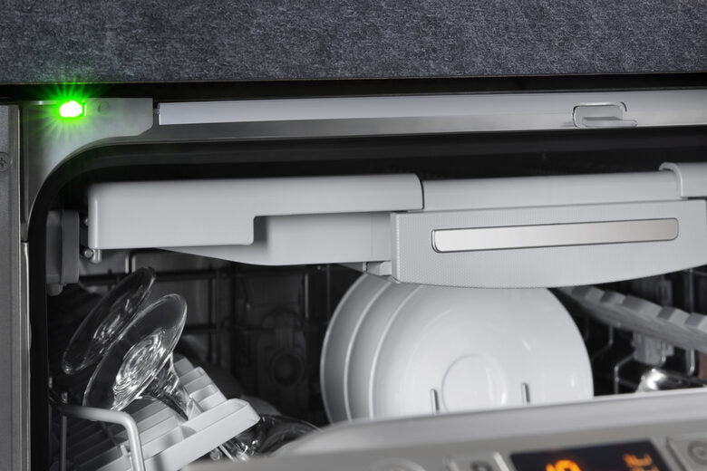Hotpoint HIC 3B+26 lavastoviglie A scomparsa totale 14 coperti E