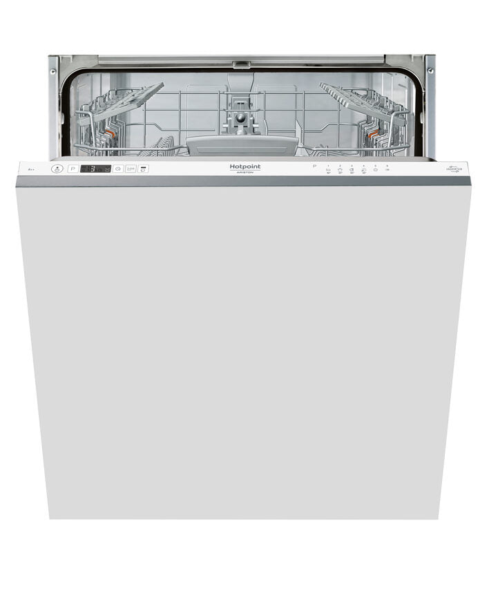 Hotpoint HIC 3B+26 lavastoviglie A scomparsa totale 14 coperti E