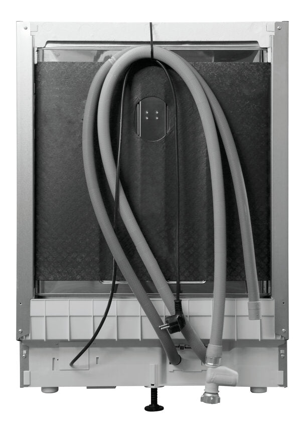 Hotpoint HIC 3B+26 lavastoviglie A scomparsa totale 14 coperti E