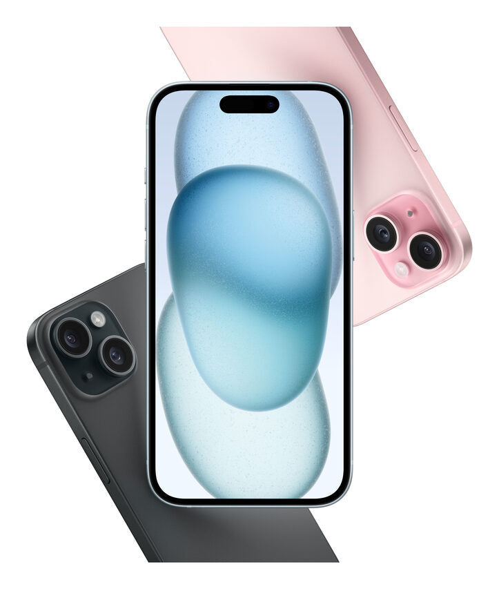 Apple iPhone 15 256GB Blu