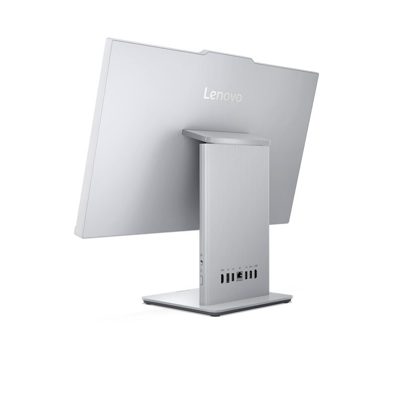 Lenovo IdeaCentre | All in One | Display 23.8'' FHD (1920x1080) | Processore INTEL Ultra 5 256V | Memoria RAM 16GB | Memoria SSD 512GB | Scheda grafica Integrata | Sistema Operativo Windows 11 Home | CLOUD_GREY
