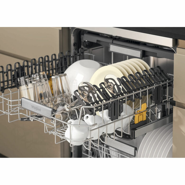 Whirlpool HP43 X Lavastoviglie a libera installazione MaxiSpace - W7F HP43 X