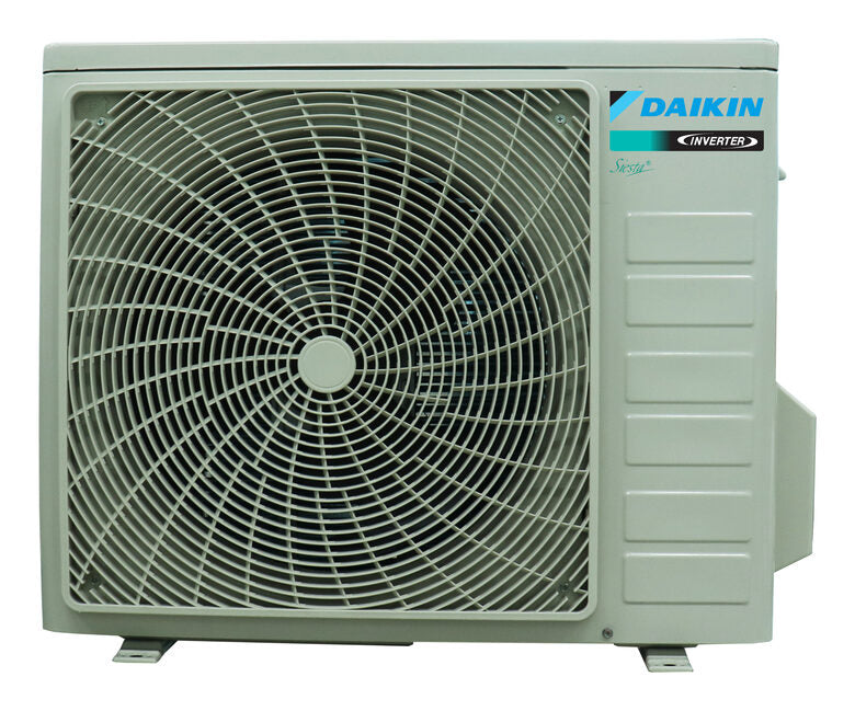 Daikin KIT ATXC35E/ARXC35E Condizionatore Fisso Climatizzatore, Inverter, Split System, Bianco (1 Unità Interna + Unità Esterna)