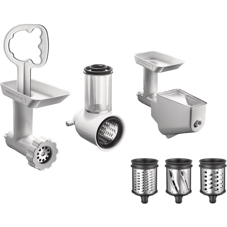 KitchenAid 5KSMFPPC accessorio per miscelare e lavorare prodotti alimentari Set di attacchi